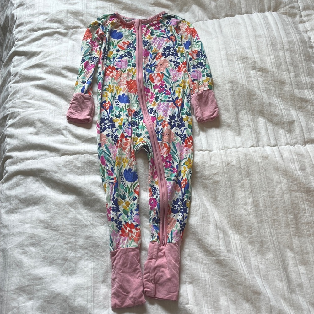 Little Sleepies Zippy, 12-18 months